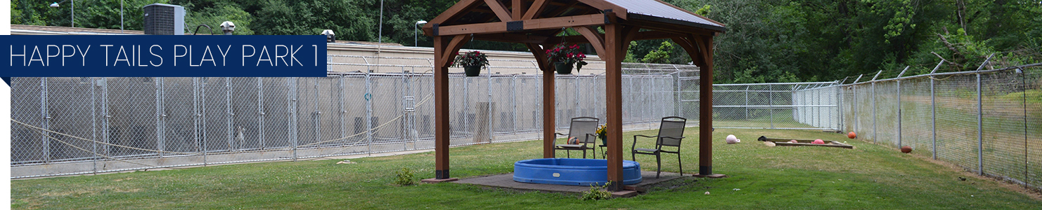 Happy Tails Play Park