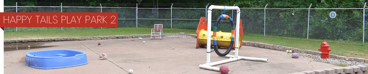 Happy Tails Play Park